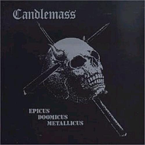Candlemass Epicus Doomicus Metallicus 2 CD album set (Double CD) UK CND2CEP365343