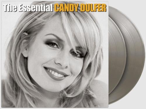 Candy Dulfer The Essential - 180 Gram Silver Vinyl 2-LP vinyl record set (Double LP Album) UK DUL2LTH879958