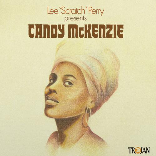 Candy Mckenzie Lee 'Scratch' Perry Presents Candy McKenzie - Orange Vinyl 180 Gram vinyl LP album (LP record) UK ZCNLPLE857941