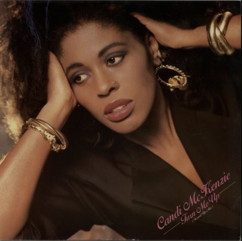 Candy Mckenzie Turn Me Up (Turned Up Mix) 12" vinyl single (12 inch record / Maxi-single) UK ZCN12TU605161