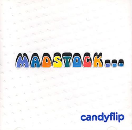 Candyflip Madstock CD album (CDLP) UK CCQCDMA347134