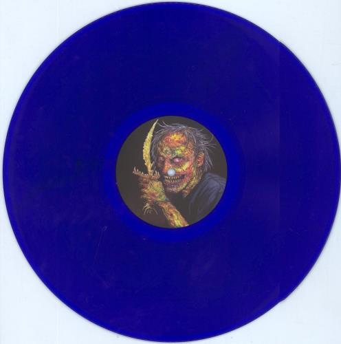 Cannibal Corpse Kill vinyl LP album (LP record) UK CACLPKI476591