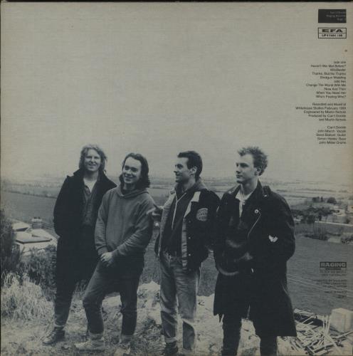 Can't Decide Can't Decide vinyl LP album (LP record) UK 8-WLPCA864076