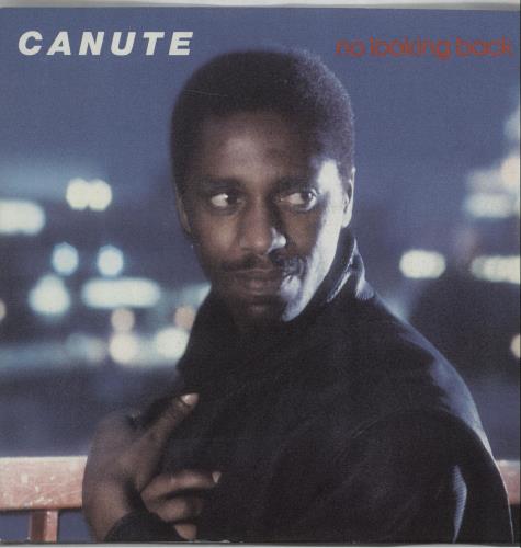 Canute No Looking Back 7" vinyl single (7 inch record / 45) UK I6507NO672099