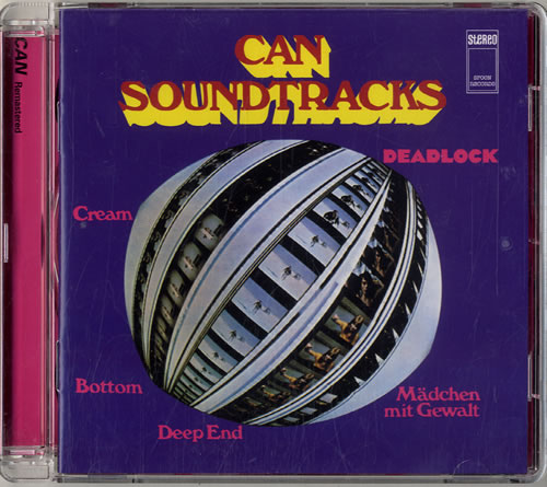 Can 13 SACD/Hybrid Album Set - Complete Series 1969-89 CD album (CDLP) UK C+NCDSA597908