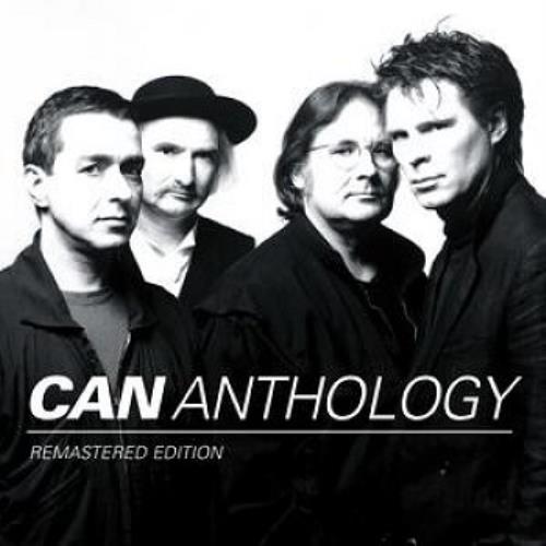 Can Anthology 2 CD album set (Double CD) UK C+N2CAN416805