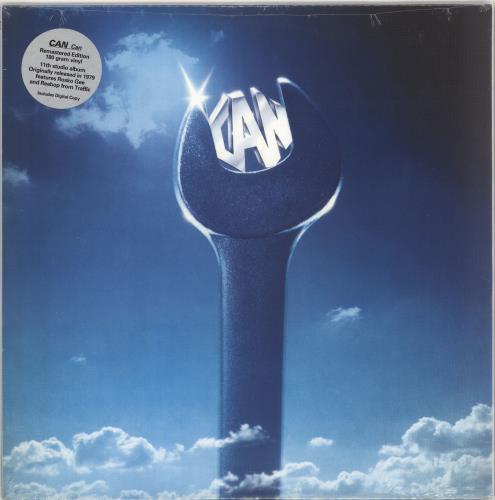 Can Can - 180gram Vinyl - Sealed vinyl LP album (LP record) US C+NLPCA729703