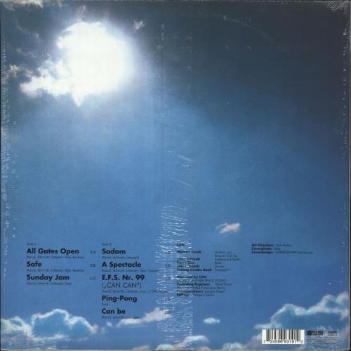 Can Can - 180gram Vinyl - Sealed vinyl LP album (LP record) US C+NLPCA729703