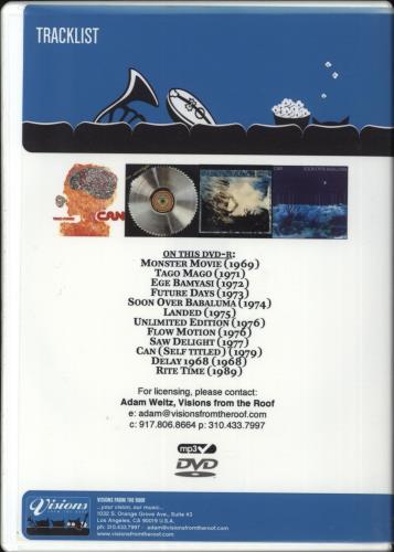 Can Can Collection CD-ROM US C+NROCA545945