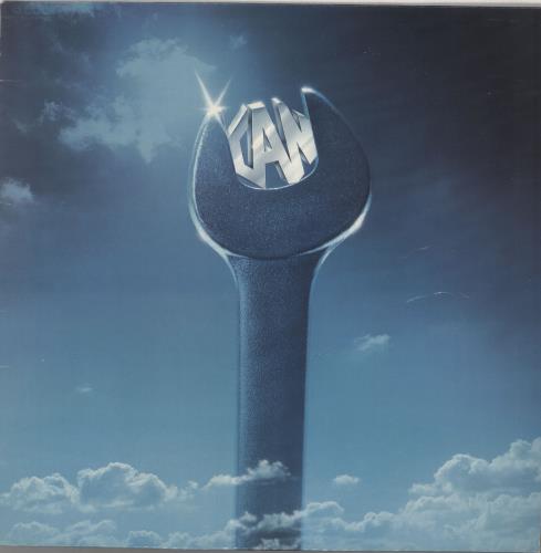 Can Can vinyl LP album (LP record) UK C+NLPCA175222