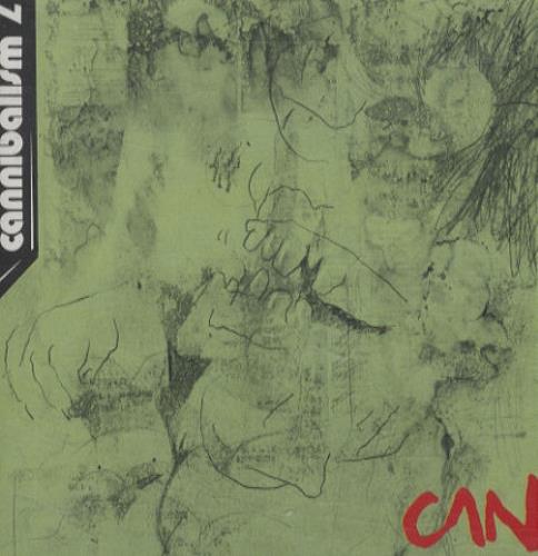 Can Cannibalism 2 CD album (CDLP) UK C+NCDCA443251