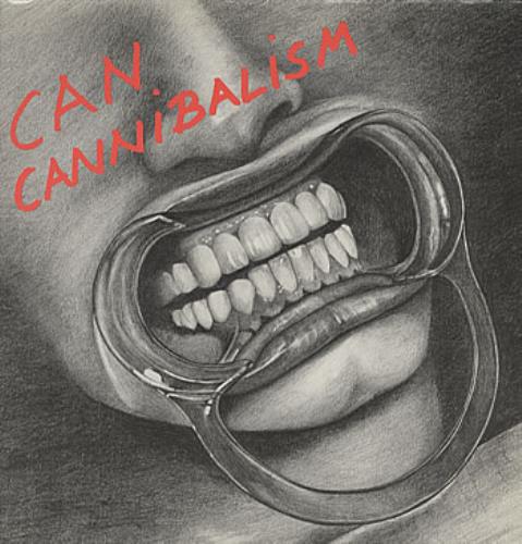 Can Cannibalism 2-LP vinyl record set (Double LP Album) German C+N2LCA356956