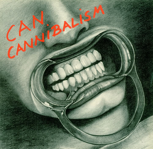 CAN CANNIBALISM 2LP Vinyl レコード