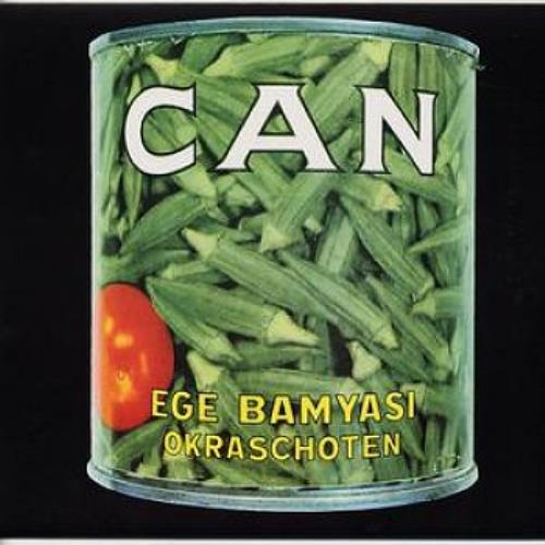 Can Ege Bamyasi CD album (CDLP) UK C+NCDEG416810