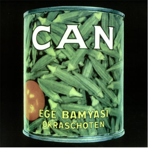 Can Ege Bamyasi vinyl LP album (LP record) US C+NLPEG423299