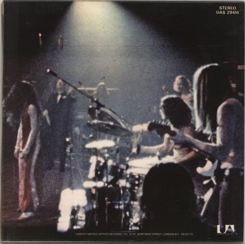 Can Ege Bamyasi vinyl LP album (LP record) UK C+NLPEG696057