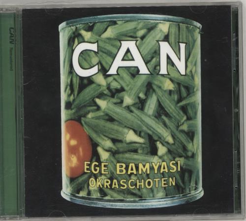 Can Ege Bamyasi super audio CD SACD US C+NSAEG714049