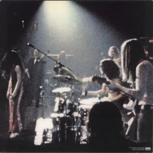 Can Ege Bamyasi vinyl LP album (LP record) UK C+NLPEG874482