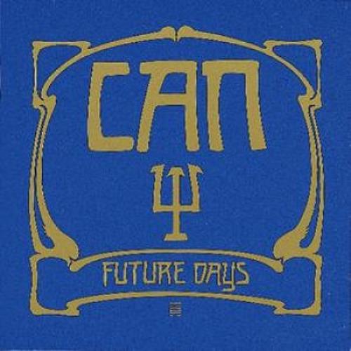 Can Future Days CD album (CDLP) UK C+NCDFU416813