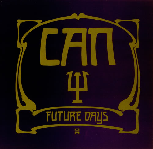 Can Future Days vinyl LP album (LP record) German C+NLPFU440195