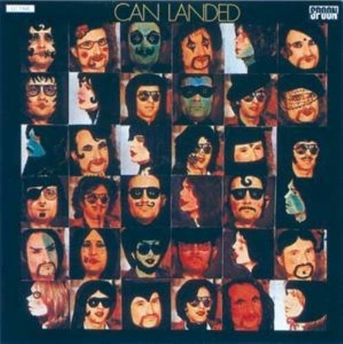Can Landed super audio CD SACD UK C+NSALA330802