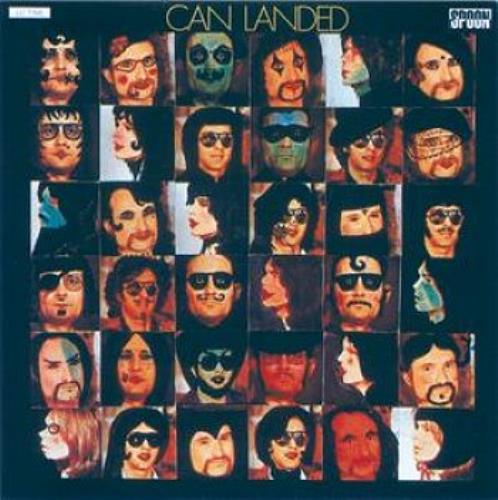 Can Landed CD album (CDLP) UK C+NCDLA416814