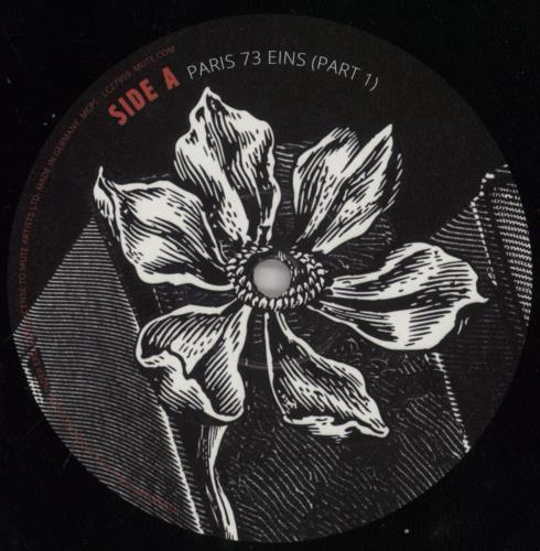 Can Live In Paris 1973 2-LP vinyl record set (Double LP Album) UK C+N2LLI860930