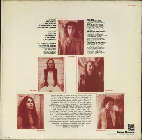 Can Opener vinyl LP album (LP record) UK C+NLPOP567618