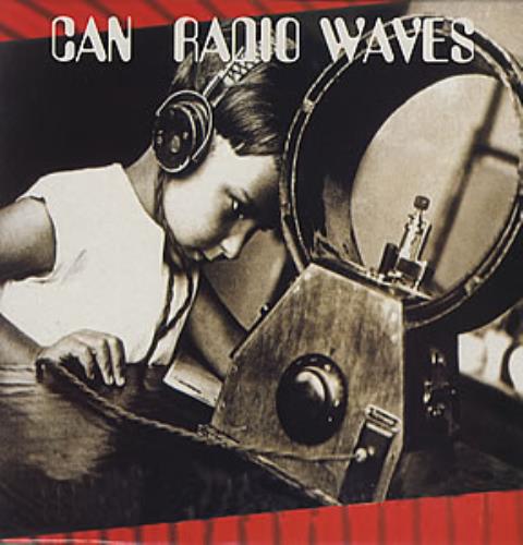 Can Radio Waves vinyl LP album (LP record) European C+NLPRA355330