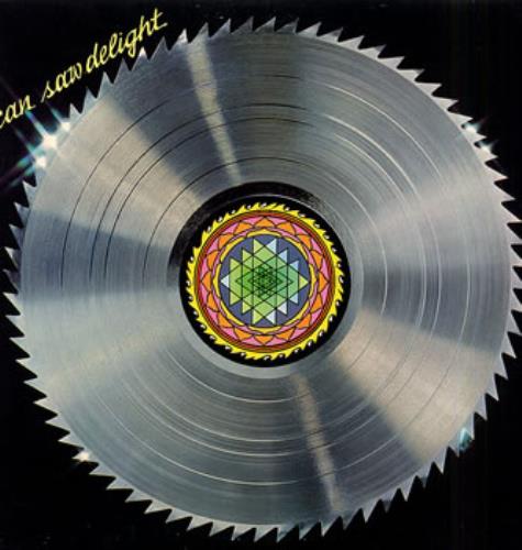 Can Saw Delight - 1st vinyl LP album (LP record) UK C+NLPSA315936