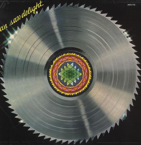 Can Saw Delight vinyl LP album (LP record) French C+NLPSA374136