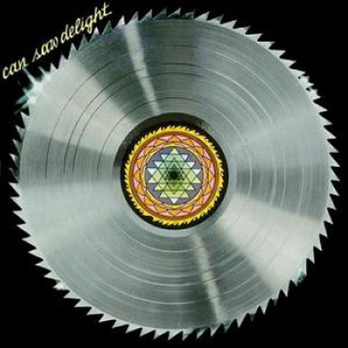 Can Saw Delight CD album (CDLP) UK C+NCDSA416819