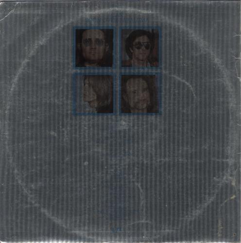 Can Soon Over Babaluma - VG vinyl LP album (LP record) UK C+NLPSO358560