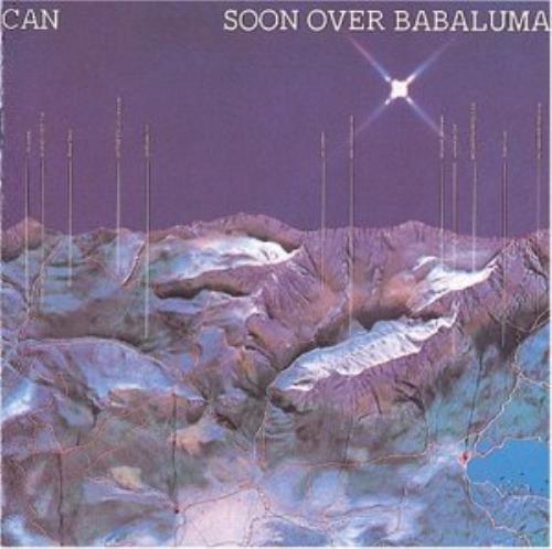 Can Soon Over Babaluma super audio CD SACD UK C+NSASO330801