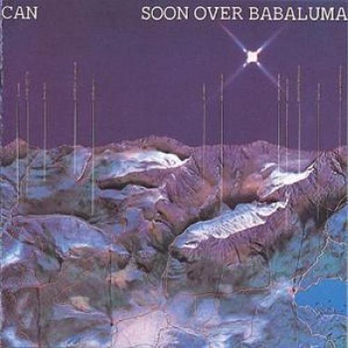 Can Soon Over Babaluma CD album (CDLP) UK C+NCDSO416820