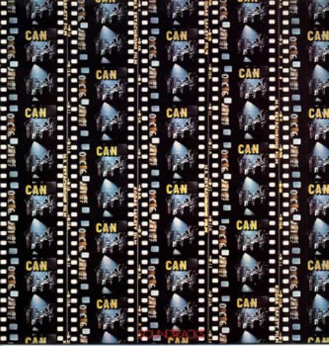 Can Soundtracks vinyl LP album (LP record) French C+NLPSO315937
