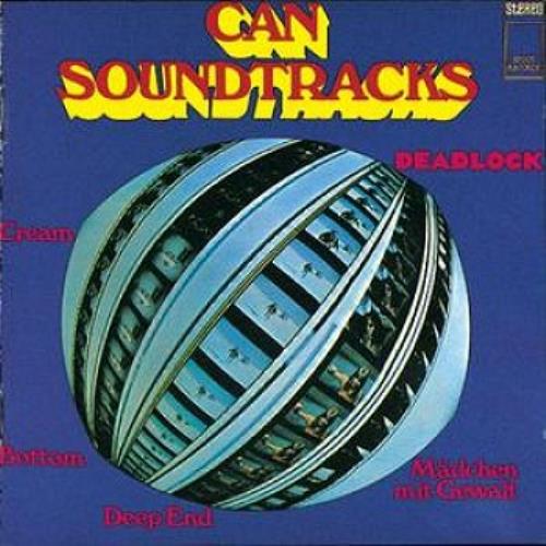 Can Soundtracks CD album (CDLP) UK C+NCDSO416822