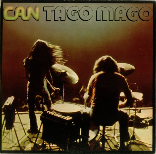 Can Tago Mago - 1st 2-LP vinyl record set (Double LP Album) UK C+N2LTA115015