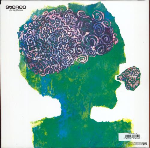 Can Tago Mago - Orange Vinyl 2-LP vinyl record set (Double LP Album) UK C+N2LTA771309