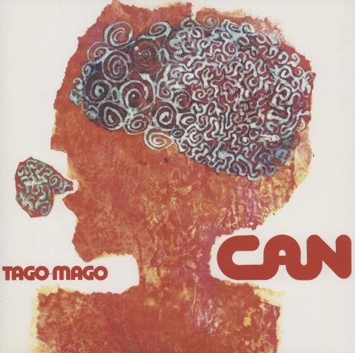 Can Tago Mago 2-LP vinyl record set (Double LP Album) German C+N2LTA758488