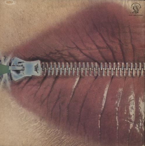 Capability Brown Voice - EX vinyl LP album (LP record) UK CPBLPVO211400