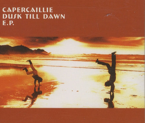 Capercaillie Dusk Till Dawn EP CD single (CD5 / 5") UK CPRC5DU180365