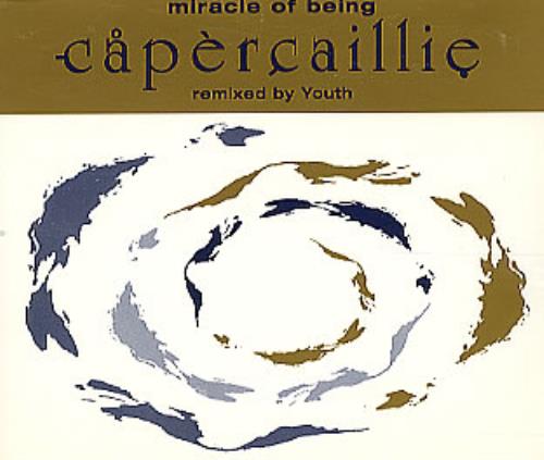 Capercaillie Miracle Of Being CD single (CD5 / 5") UK CPRC5MI98458