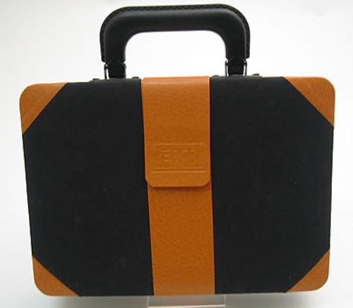 Capitol Records Music That Travels The World box set US 6CRBXMU371508