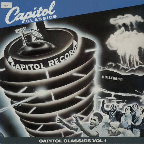 Capitol Records Capitol Classics Volume 1 UK vinyl LP album (LP