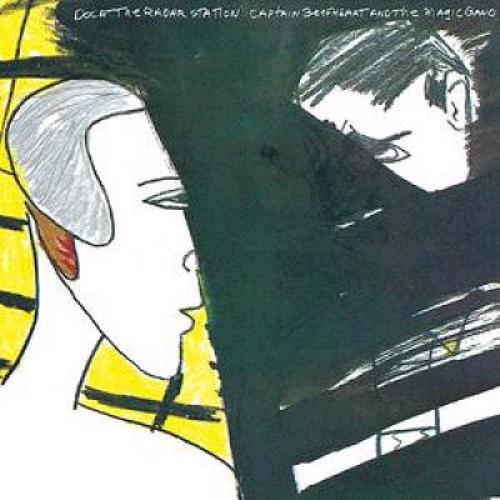 Captain Beefheart & Magic Band Doc At The Radar Station CD album (CDLP) UK CPTCDDO367089