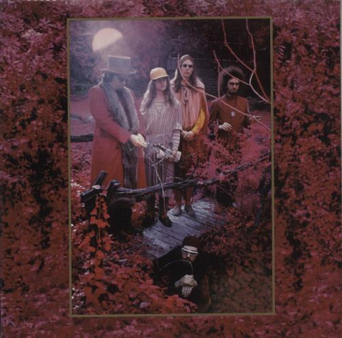 Captain Beefheart & Magic Band Grow Fins I, II & II vinyl LP album (LP record) UK CPTLPGR363067