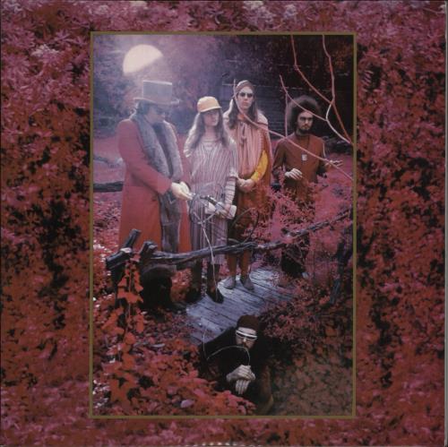 Captain Beefheart & Magic Band Grow Fins Vol. II - Trout Mask House Sessions 2-LP vinyl record set (Double LP Album) US CPT2LGR867791