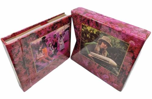 Captain Beefheart & Magic Band Grow Fins: Rarities 1965-1982 - Sealed CD Album Box Set US CPTDXGR377216