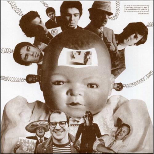 Captain Beefheart & Magic Band Safe As Milk CD album (CDLP) Japanese CPTCDSA464045